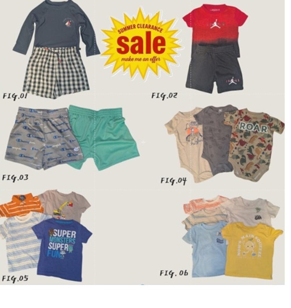Boys Spring & Summer Bundle Size18 Mths SUMMER CLEARANCE SALE - MAKE ME AN OFFER